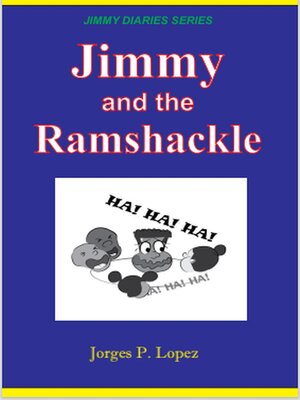 cover image of Jimmy and the Ramshackle